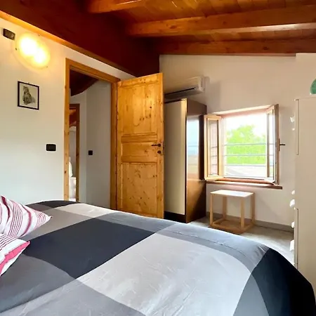 Tatil Evi Case Bosi 12 - Vista Appennino - Mab Unesco Parma