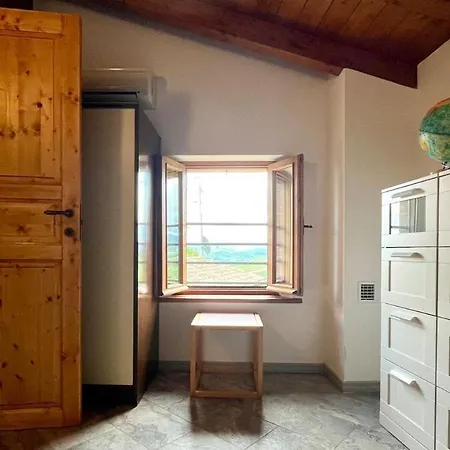Case Bosi 12 - Vista Appennino - Mab Unesco Parma Feriehus Faviano di Sotto