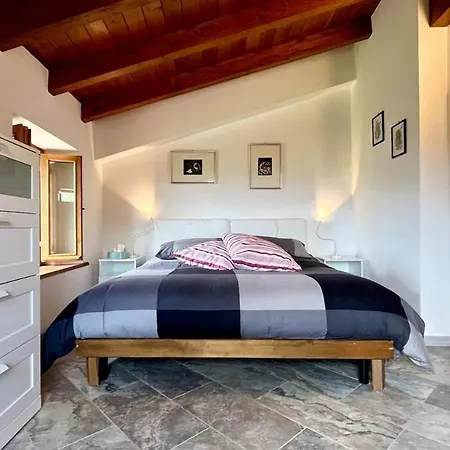 Feriehus Case Bosi 12 - Vista Appennino - Mab Unesco Parma Faviano di Sotto