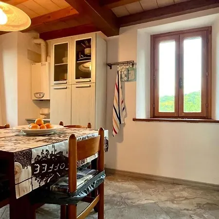 Bosi 12 - Vista Appennino - Mab Unesco Parma Casa vacanze