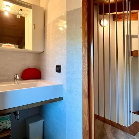 Parma Urzano Bosi Дом отдыха *