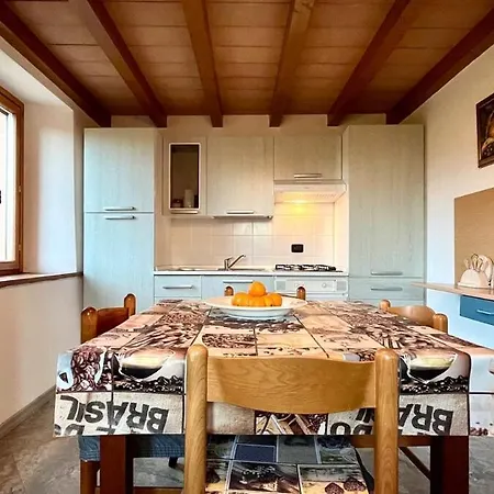 Bosi 12 - Vista Appennino - Mab Unesco Parma Faviano di Sotto