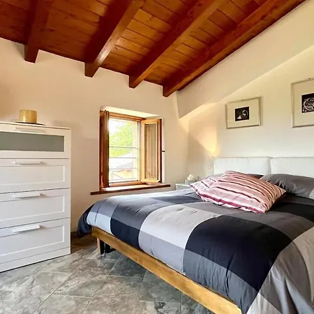 Bosi 12 - Vista Appennino - Mab Unesco Parma Prázdninový dům