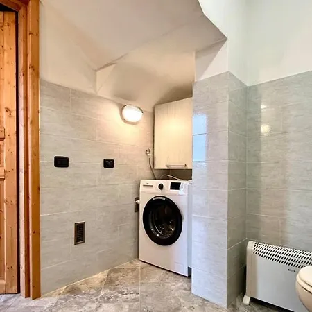 Дом отдыха Parma Urzano Bosi *