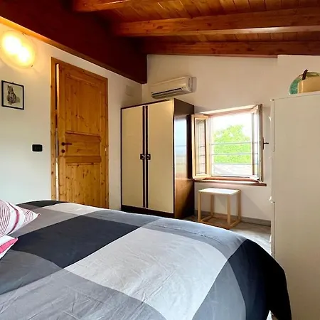 Bosi 12 - Vista Appennino - Mab Unesco Parma Prázdninový dům *