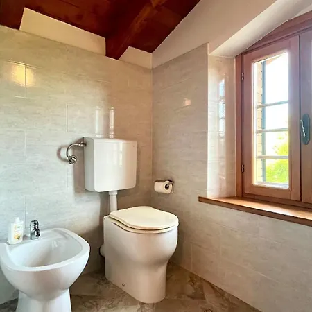 Casa vacanze Bosi 12 - Vista Appennino - Mab Unesco Parma