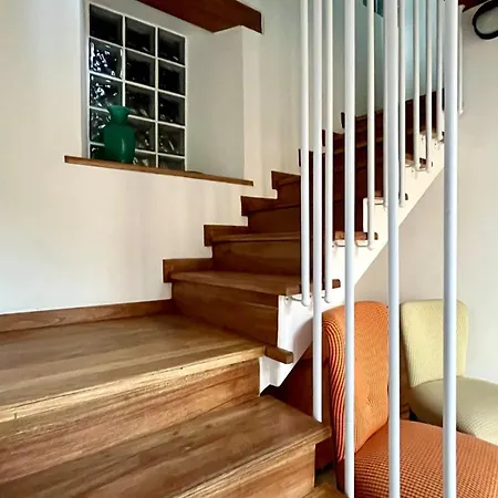 Parma Urzano Bosi Ferienhaus Faviano di Sotto