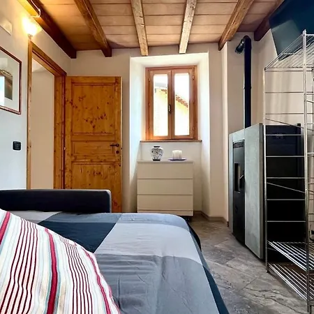 Prázdninový dům Bosi 12 - Vista Appennino - Mab Unesco Parma