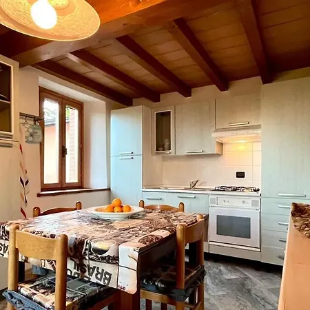Bosi 12 - Vista Appennino - Mab Unesco Parma Prázdninový dům *