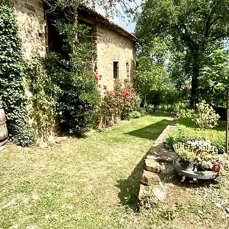 Bosi 12 - Vista Appennino - Mab Unesco Parma Faviano di Sotto