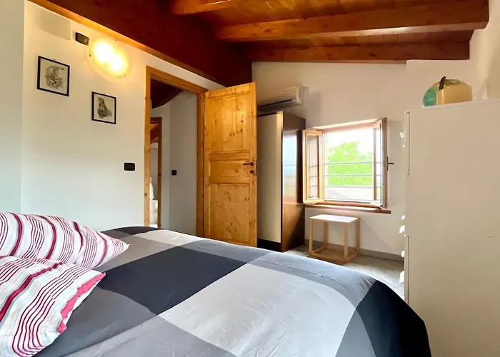 Hébergement de vacances Parma Urzano Bosi