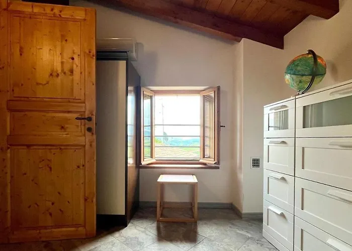 Case Bosi 12 - Vista Appennino - Mab Unesco Parma Tatil Evi Faviano di Sotto