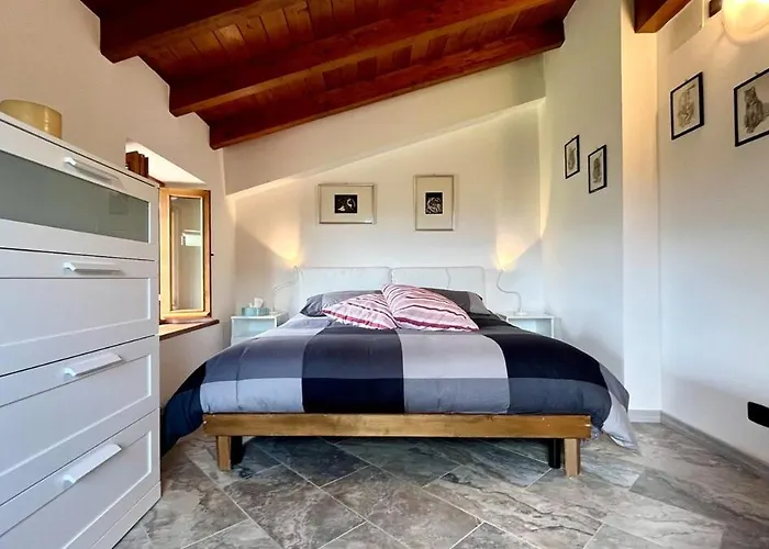 Tatil Evi Case Bosi 12 - Vista Appennino - Mab Unesco Parma Faviano di Sotto
