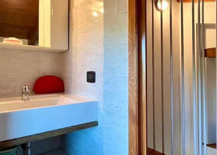 Case Bosi 12 - Vista Appennino - Mab Unesco Parma Tatil Evi *