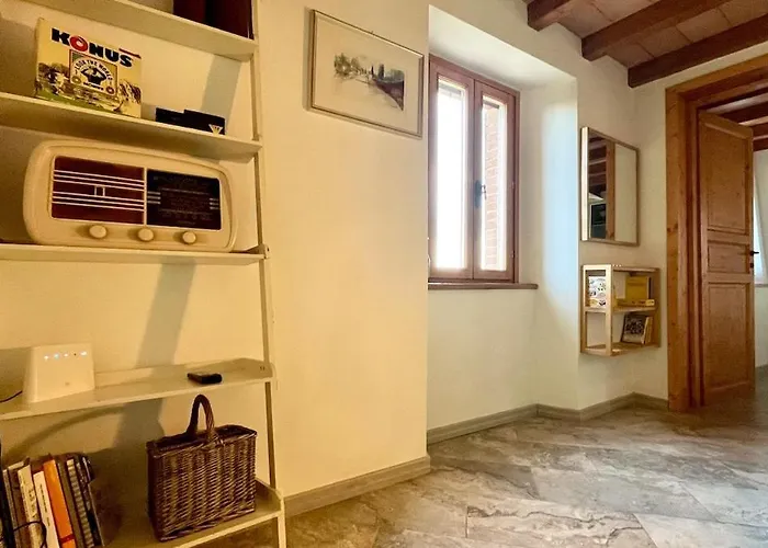 Case Bosi 12 - Vista Appennino - Mab Unesco Parma *
