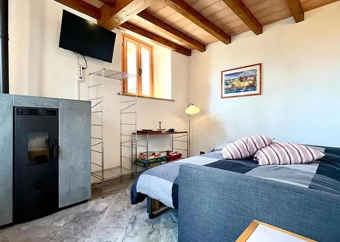 Case Bosi 12 - Vista Appennino - Mab Unesco Parma Faviano di Sotto