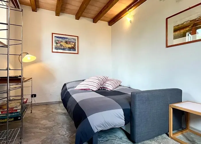 Case Bosi 12 - Vista Appennino - Mab Unesco Parma Feriehus *