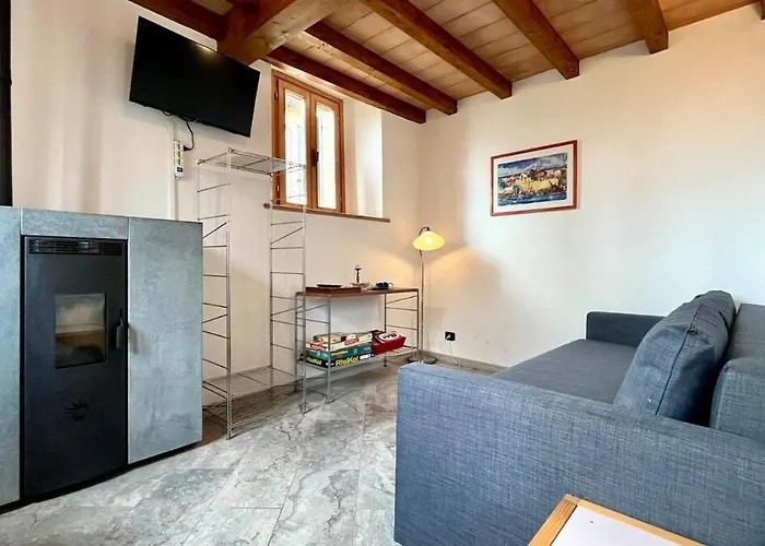Tatil Evi Case Bosi 12 - Vista Appennino - Mab Unesco Parma *