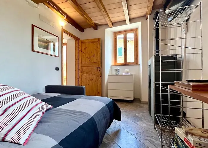 Case Bosi 12 - Vista Appennino - Mab Unesco Parma Tatil Evi