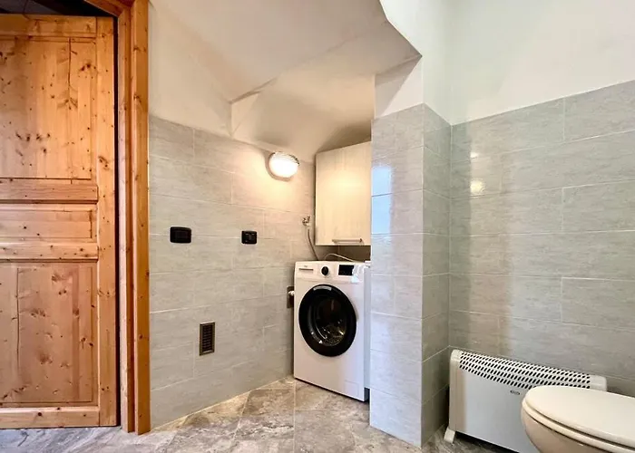 펜션 Parma Urzano Bosi *