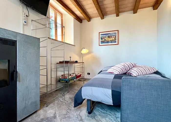 Hébergement de vacances Parma Urzano Bosi Faviano di Sotto