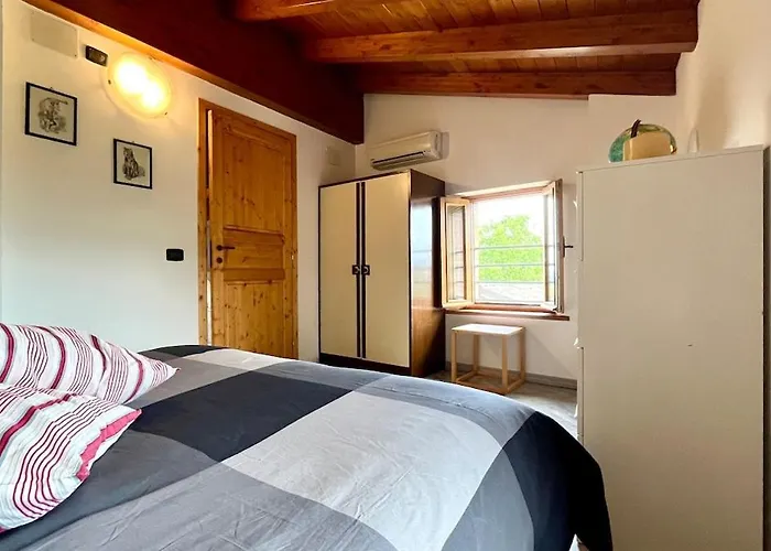 Case Bosi 12 - Vista Appennino - Mab Unesco Parma Feriehus *