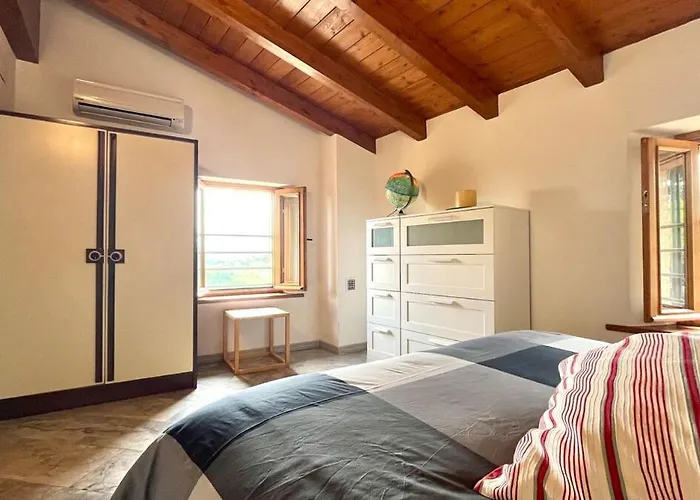 Tatil Evi Case Bosi 12 - Vista Appennino - Mab Unesco Parma *