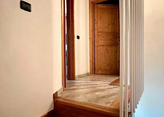 Case Bosi 12 - Vista Appennino - Mab Unesco Parma Tatil Evi Faviano di Sotto