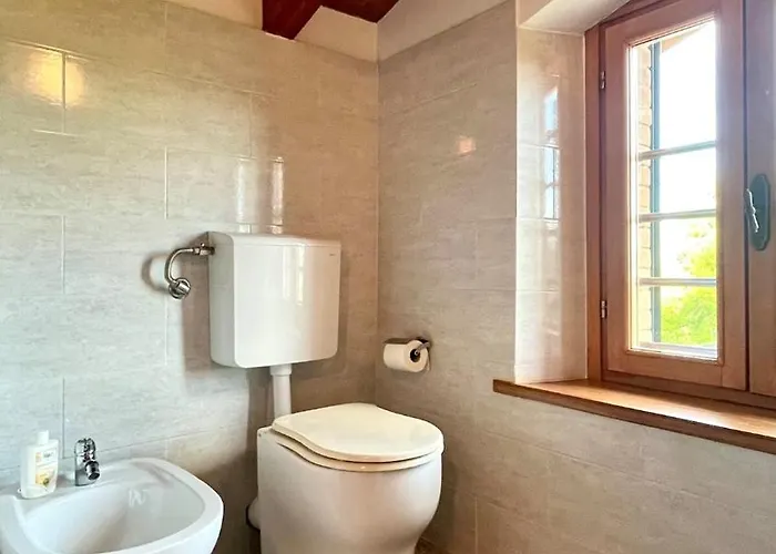 Tatil Evi Case Bosi 12 - Vista Appennino - Mab Unesco Parma