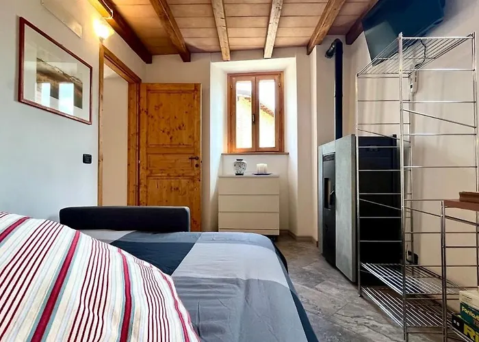 Hébergement de vacances Parma Urzano Bosi