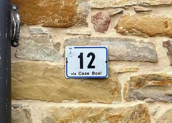 Hébergement de vacances Parma Urzano Bosi