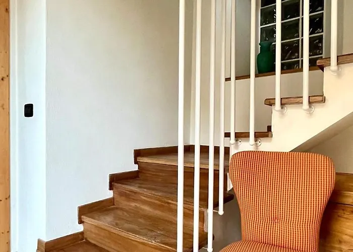 Hébergement de vacances Parma Urzano Bosi *